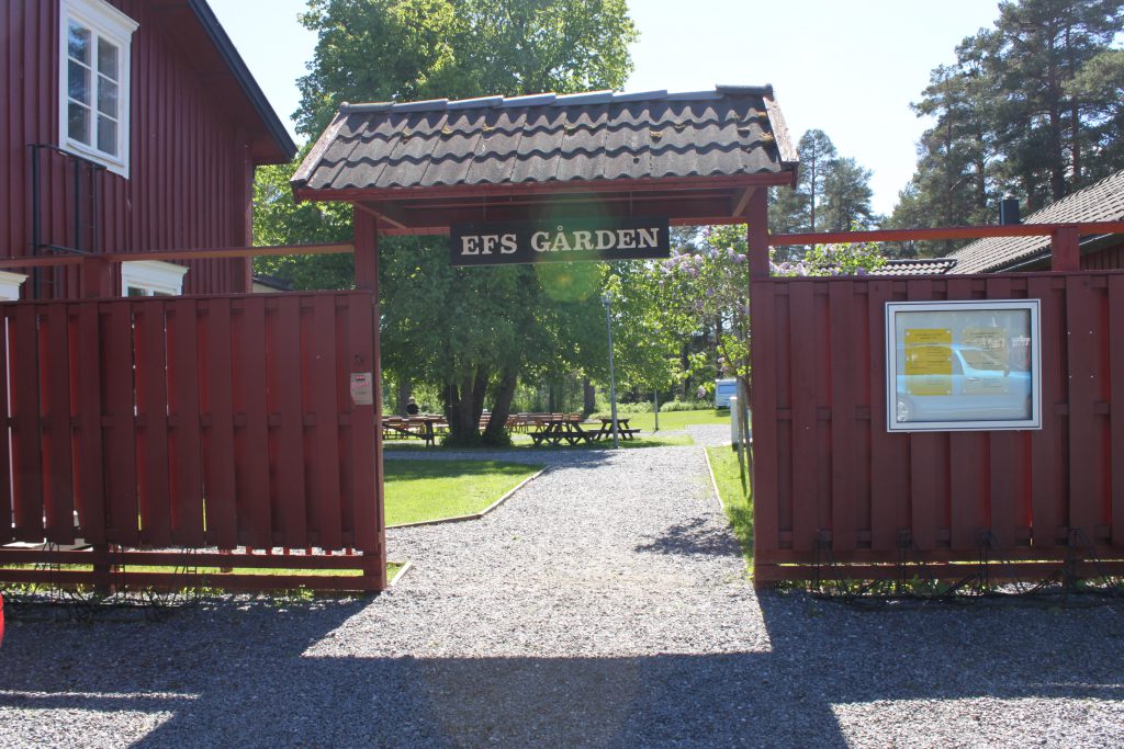 Bild på Backengården