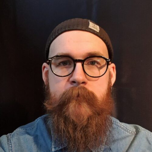 Bild på Oscar Richardsson